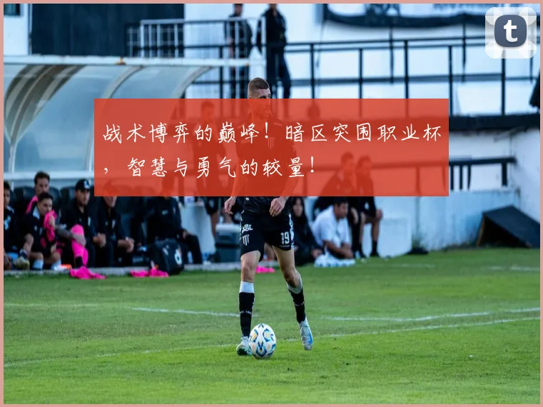 战术博弈的巅峰！暗区突围职业杯，智慧与勇气的较量！