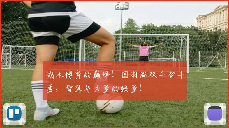 战术博弈的巅峰!国羽混双斗智斗勇,智慧与力量的较量!