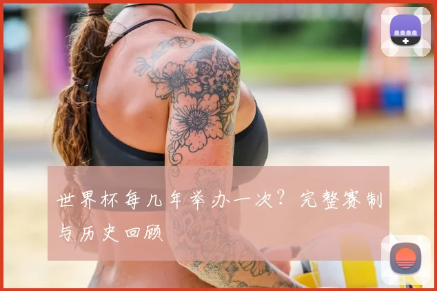 世界杯每几年举办一次？完整赛制与历史回顾
